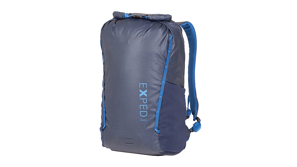 Exped Typhoon 25 Backpack, Navy, 25 Liter, 7640445453431