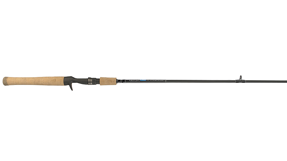 Falcon Rods HD Series Rod, Casting, Medium, Black, 6 ft6 in, HDC-66M