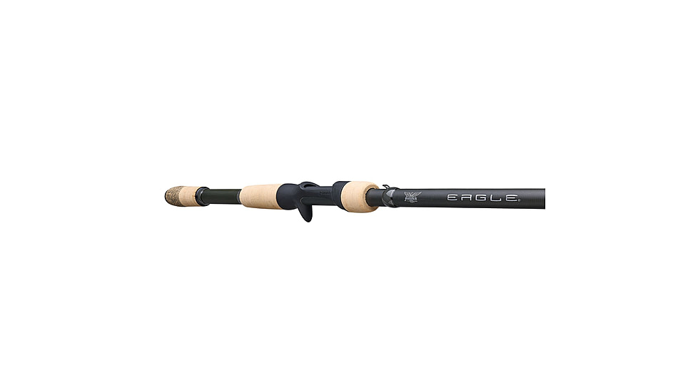 Fenwick Eagle Bass Casting Rod, 7ft 5in, Heavy, Fast, 1 Piece, 7'5", 1562905