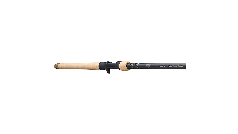 Fenwick Eagle Bass Casting Rod, 8ft, Extra Heavy, Fast, 1 Piece, 8', 1562907