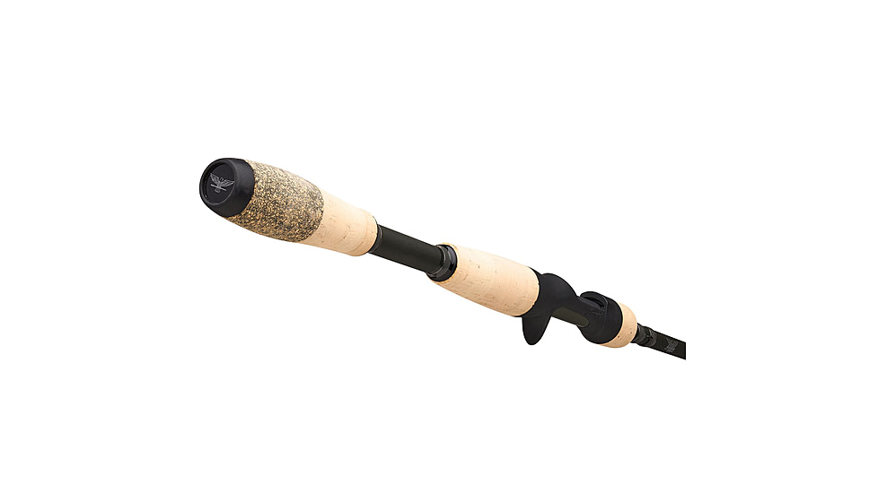 Fenwick Eagle Bass Casting Rod, 7ft 1in, Medium Heavy, Extra Fast, 1 Piece, 7'1", 1562900