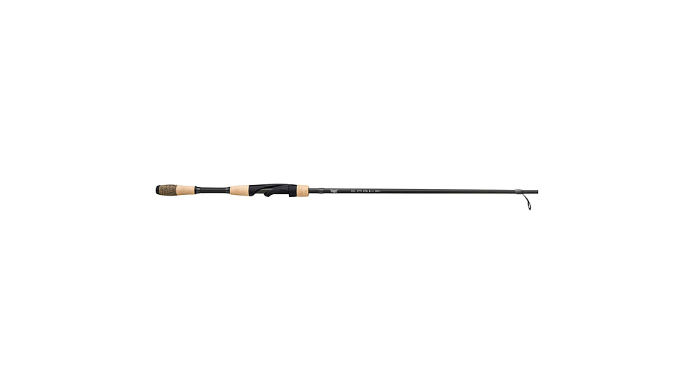 Fenwick Eagle Bass Spinning Rod, 7ft 1in, Medium Heavy, Extra Fast, 2 Pieces, 7'1", 1562918