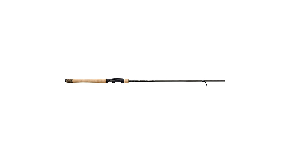 Fenwick Eagle Trout &amp; Panfish Spinning Rod, 7ft 6in, Ultra Light, Moderate Fast, 2 Pieces, 7'6", 1562893