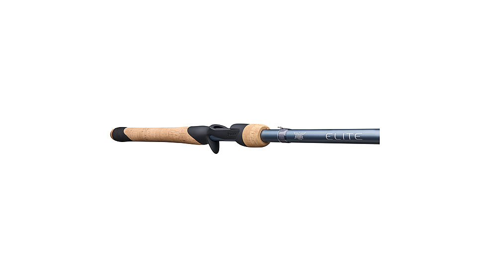 Fenwick Elite Bass Casting Rod, 7ft 10in, Heavy, Fast, 1 Piece, 7'10", 1581368