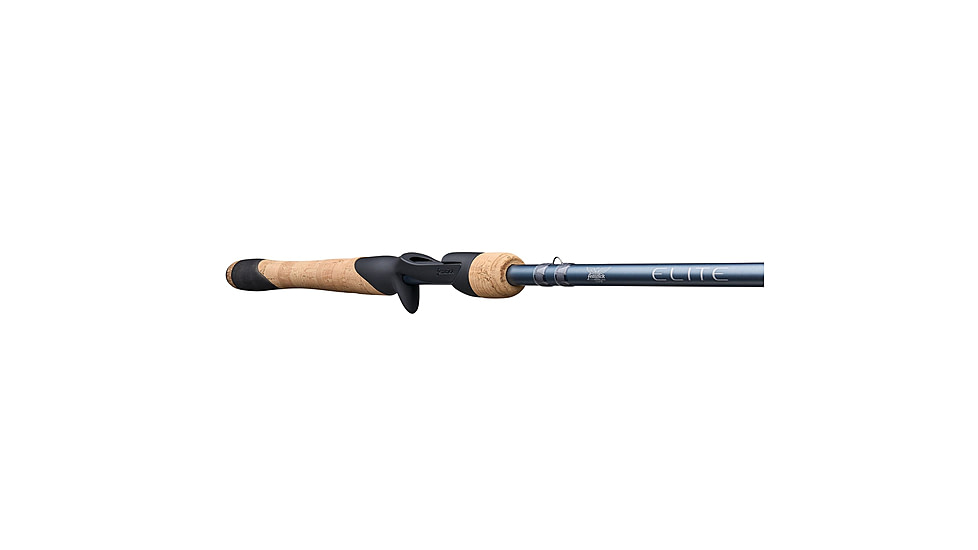 Fenwick Elite Inshore Casting Rod, 6ft 6in, Medium Heavy, Fast, 1 Piece, 6'6", 1581411