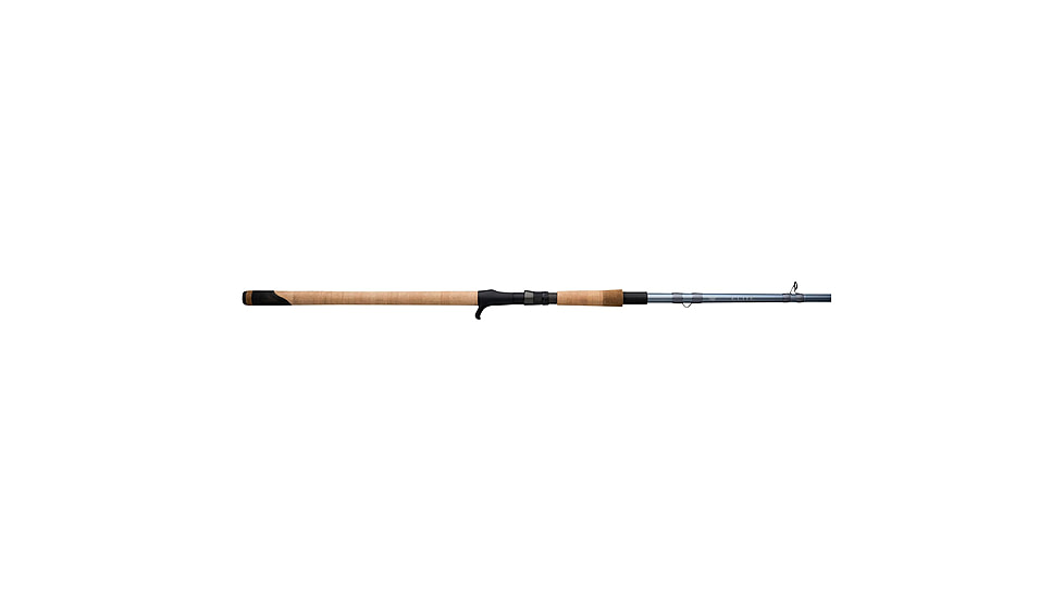 Fenwick Elite Predator Casting Rod, 9ft, Extra Heavy, Fast, 2 Pieces, 9', 1581407