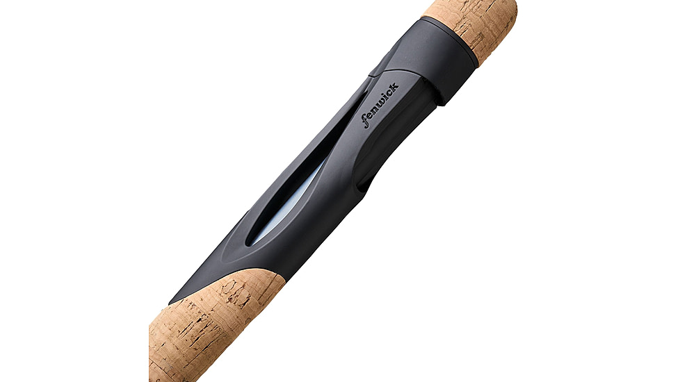 Fenwick Elite Walleye Spinning Rod, 6ft 3in, Medium Light, Extra Fast, 1 Piece, 6'3", 1581386