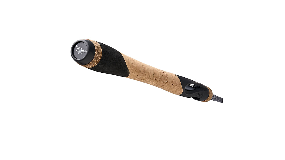 Fenwick Elite Walleye Spinning Rod, 6ft 9in, Medium, Fast, 1 Piece, 6'9", 1581389