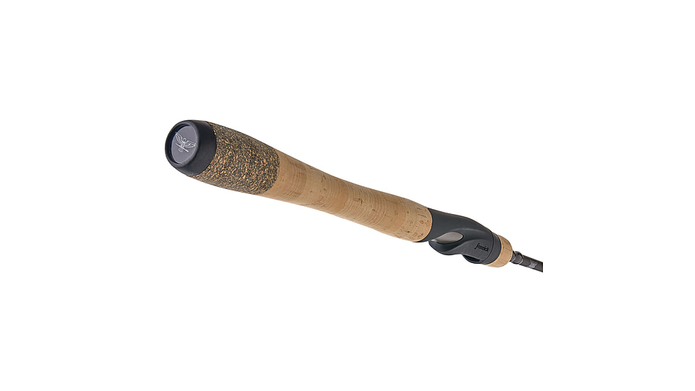 Fenwick HMG Trout &amp; Panfish Spinning Rod, 6ft, Light, Moderate Fast, 1 Piece, 6', 1580911