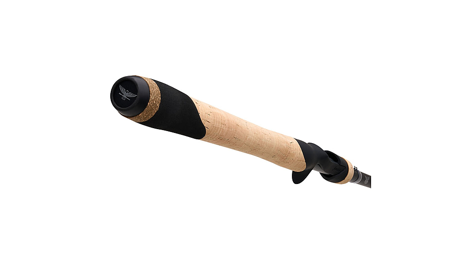 Fenwick World Class Bass Casting Rod, 7ft 5in, Extra Heavy, Fast, 1 Piece, 7'5", 1562955