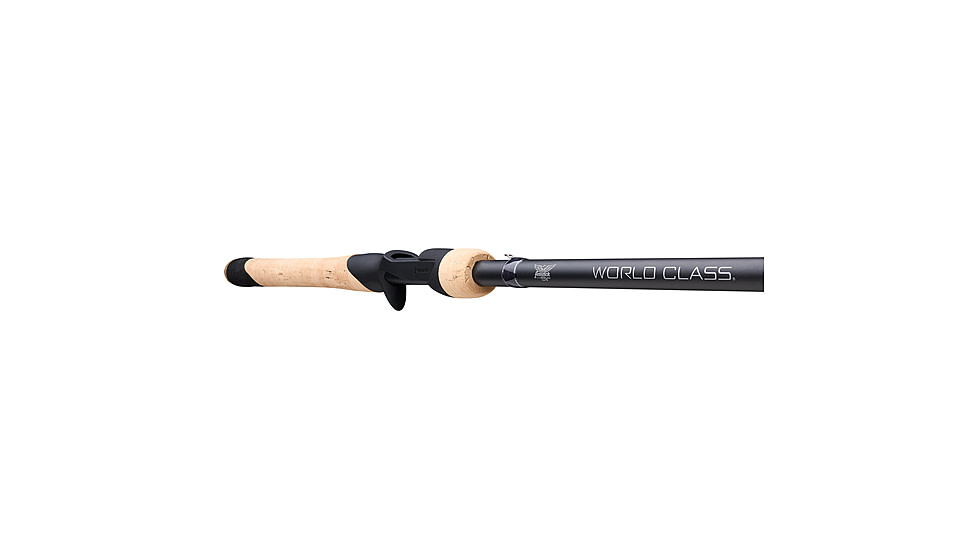 Fenwick World Class Bass Casting Rod, 7ft 10in, Extra Heavy, Fast, 1 Piece, 7'10", 1562958