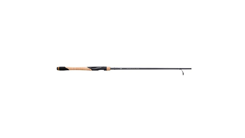 Fenwick World Class Walleye Spinning Rod, 6ft 9in, Medium, Fast, 1 Piece, 6'9", 1562980