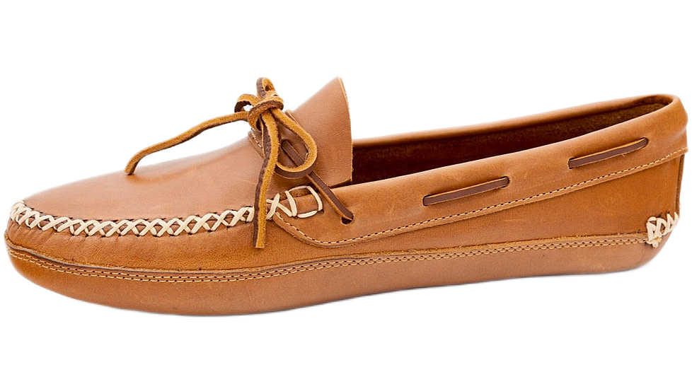 Field &amp; Stream The Big Sky Moccasin, Wide, Brown, 8.5US, TBS-8.5EE