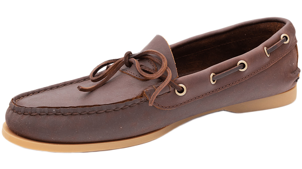 Field &amp; Stream The Cutthroat Boat Shoes - Men's, Standard/Medium, Dark Brown, 12 US, TCBS-12D