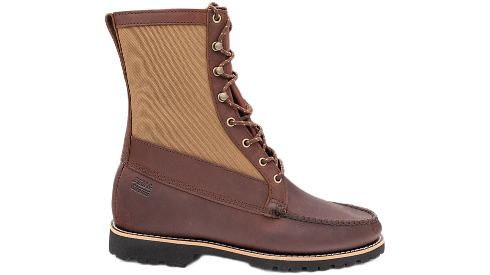 Field &amp; Stream The Legend Boots, Wide, Brown, 9.5US, BRI-9.5EE