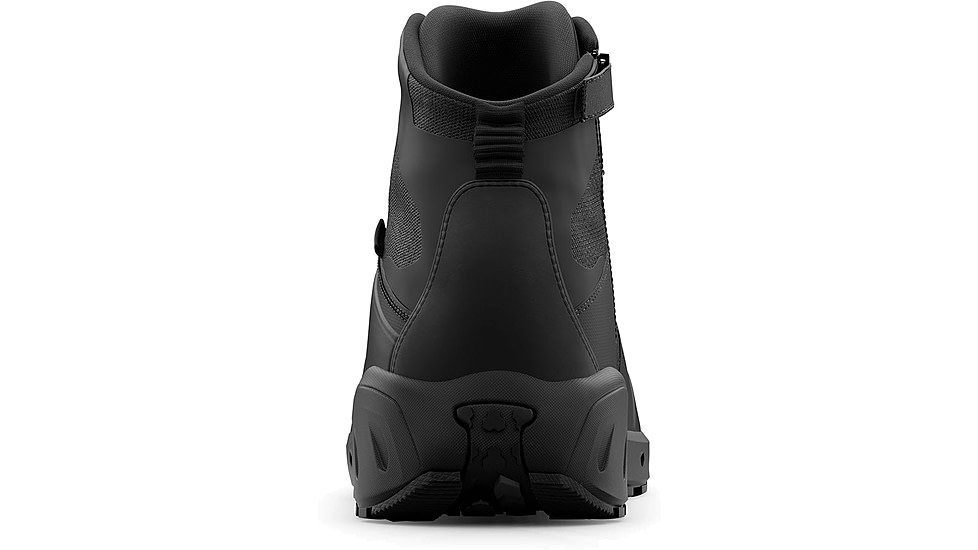 First Tactical 5in Aero-Tac H2O Side-Zip Mid Boots - Mens, Black, 15 US, Wide, FT-165929-019-15-W