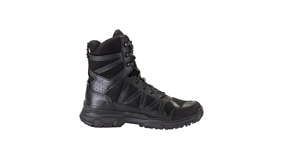 First Tactical 7 in Operator Boot - Mens, Black, 14, R, 165010-019-14-R
