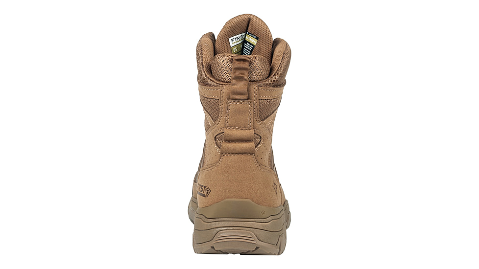 First Tactical 7 in Operator Boot - Mens, Coyote, 8, W, 165010-060-8-W