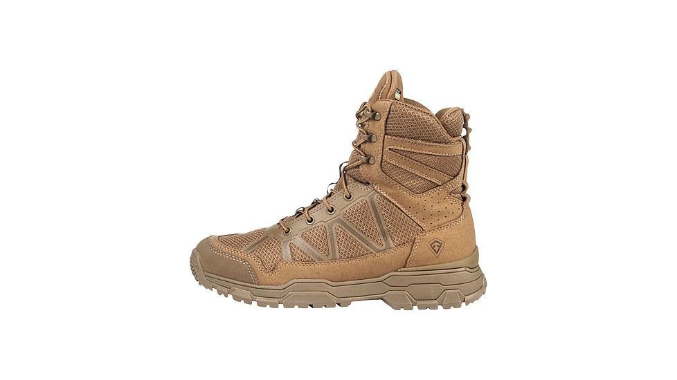 First Tactical 7 in Operator Boot - Mens, Coyote, 8, W, 165010-060-8-W