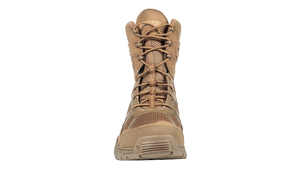 First Tactical 7 in Operator Boot - Mens, Coyote, 8, W, 165010-060-8-W