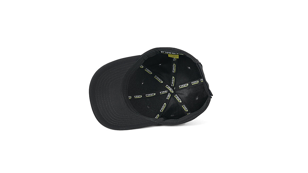 First Tactical A2 Adjustable Cap, Black, Large/Extra Large, 142075-019-L/XL