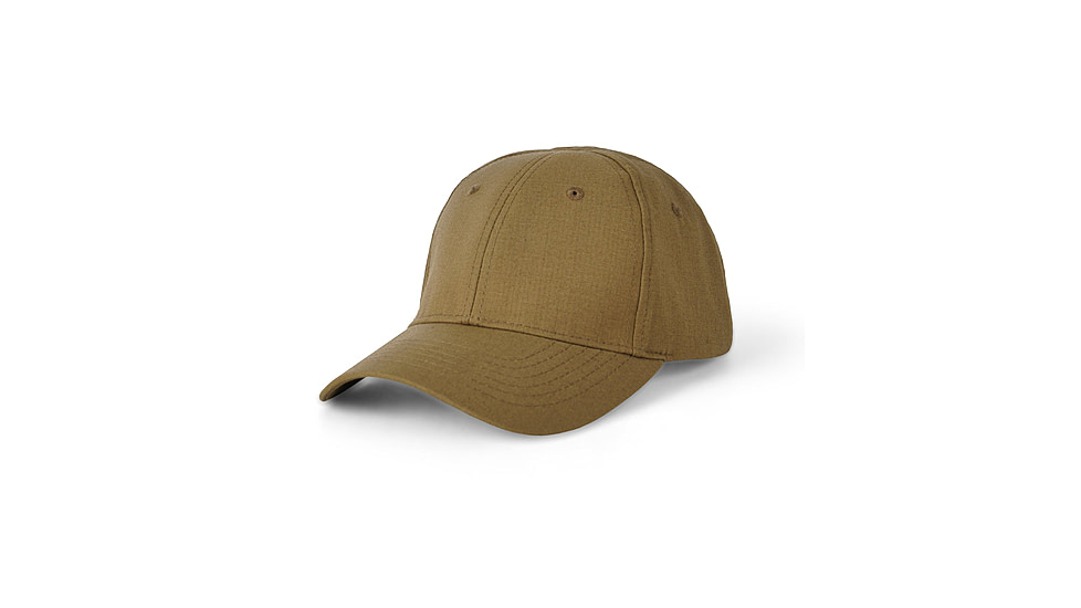First Tactical A2 Adjustable Cap, Coyote Brown, Large/Extra Large, 142075-181-L/XL