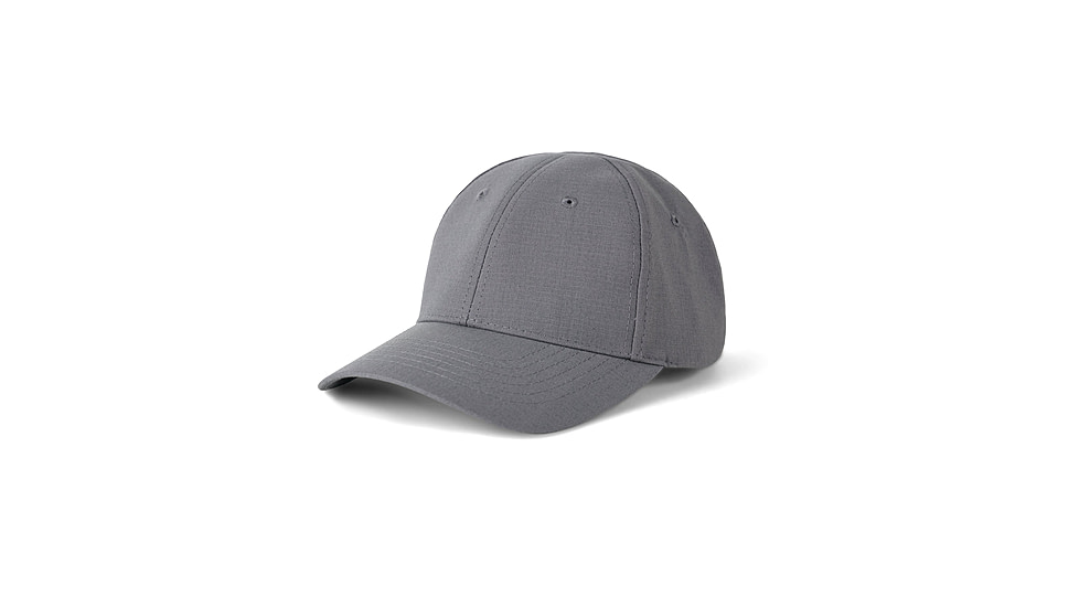 First Tactical A2 Adjustable Cap, Wolf Grey, Large/Extra Large, 142075-036-L/XL