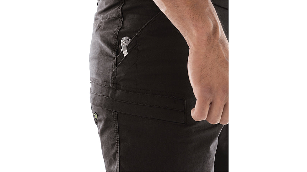 First Tactical A2 Short - Mens, Black, 52, 115007-019-52