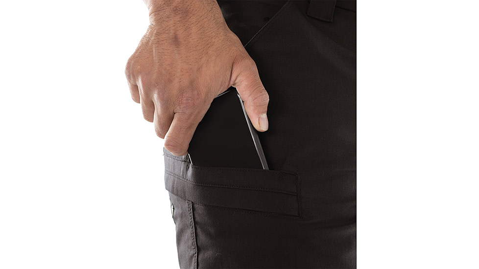 First Tactical A2 Short - Mens, Black, 52, 115007-019-52