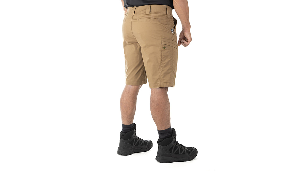 First Tactical A2 Short - Mens, Coyote Brown, 54, 115007-181-54