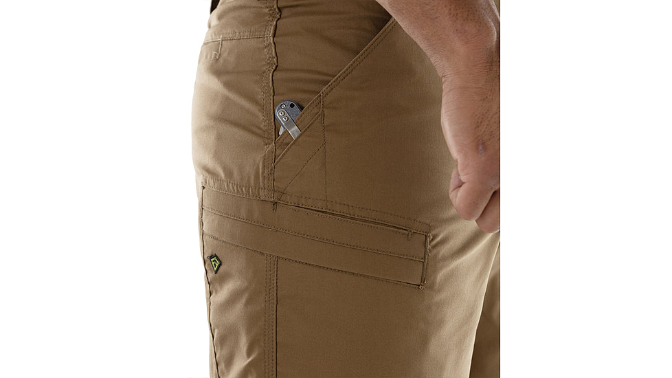 First Tactical A2 Short - Mens, Coyote Brown, 54, 115007-181-54