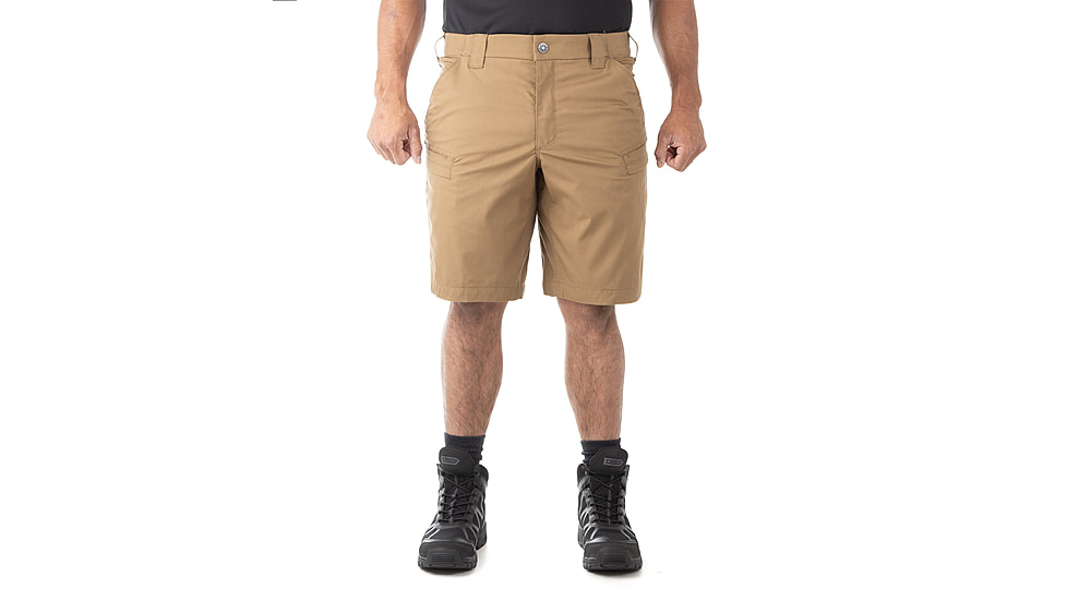 First Tactical A2 Short - Mens, Coyote Brown, 54, 115007-181-54