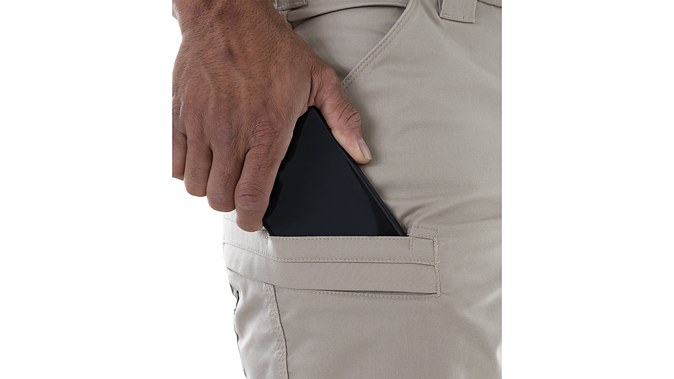 First Tactical A2 Short - Mens, Khaki, 46, 115007-055-46