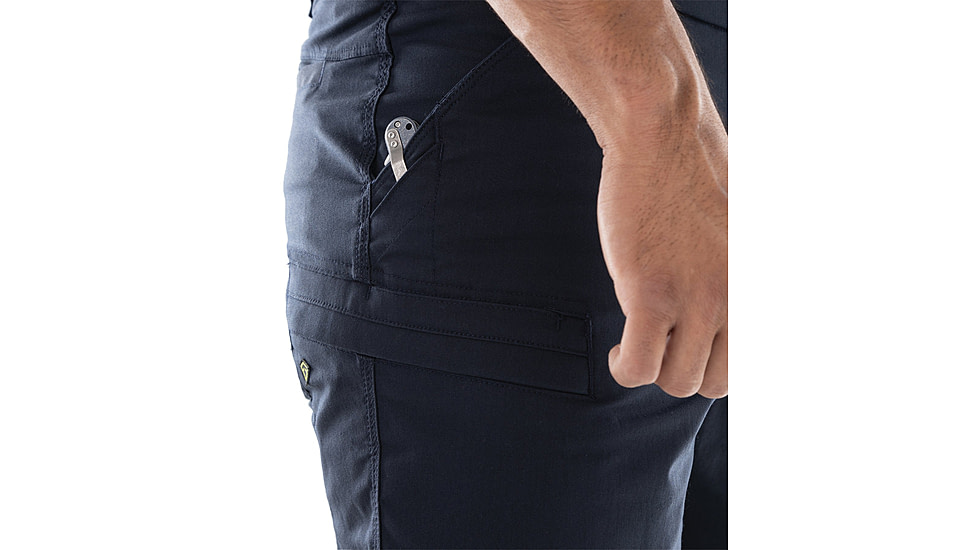 First Tactical A2 Short - Mens, Midnight Blue, 38, 115007-729-38