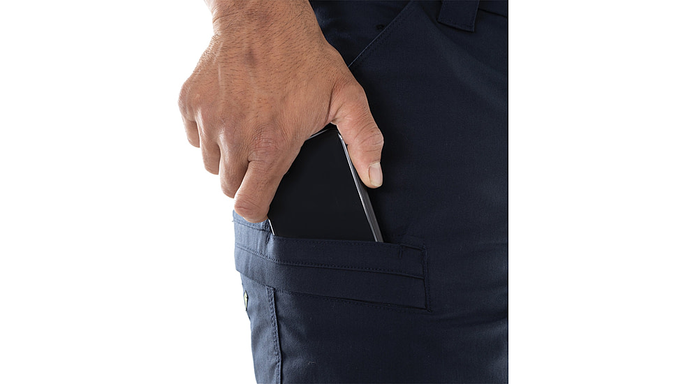 First Tactical A2 Short - Mens, Midnight Blue, 38, 115007-729-38