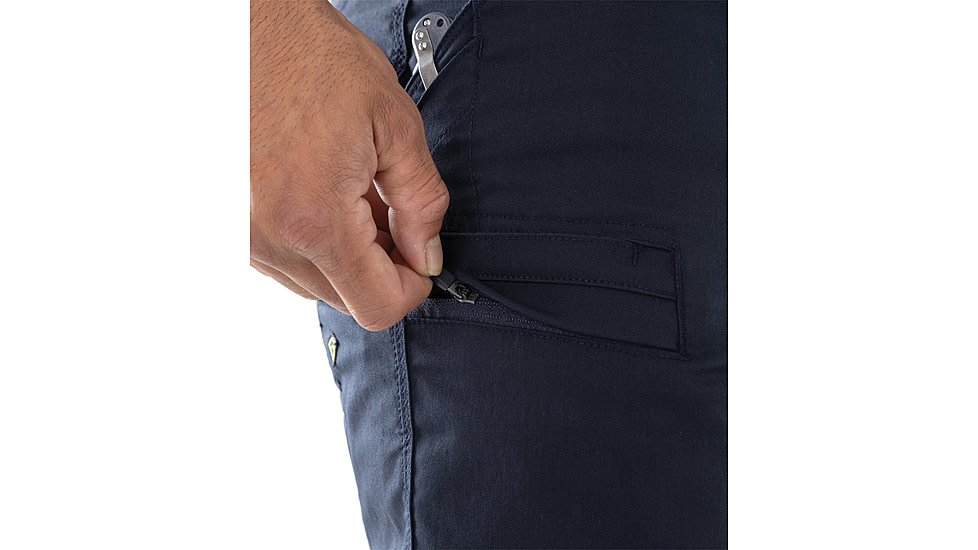 First Tactical A2 Short - Mens, Midnight Blue, 38, 115007-729-38