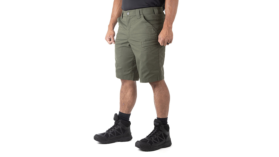 First Tactical A2 Short - Mens, OD Green, 34, 115007-830-34