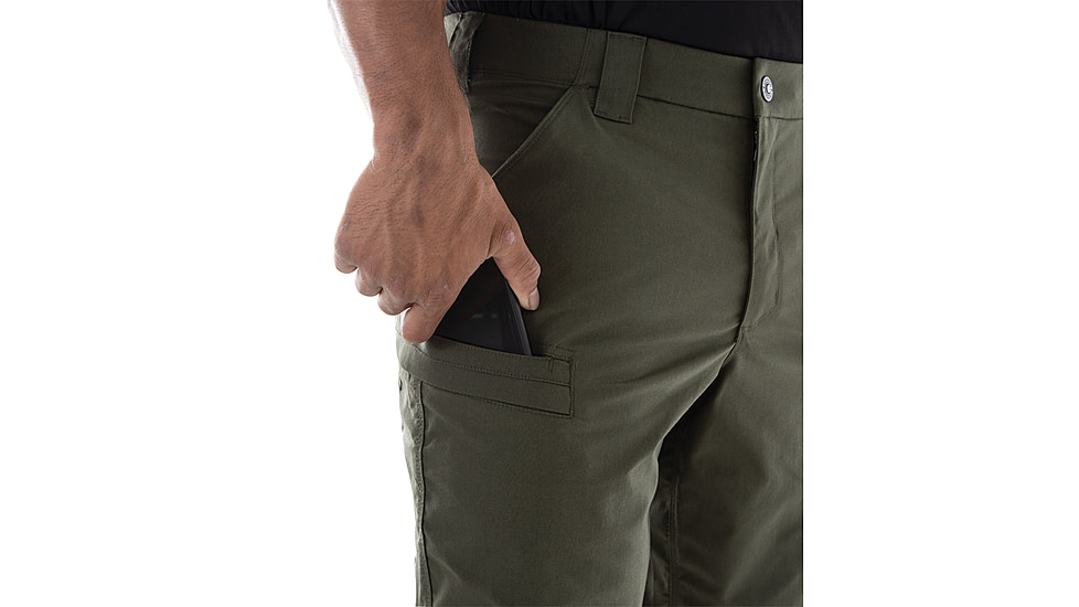 First Tactical A2 Short - Mens, OD Green, 34, 115007-830-34