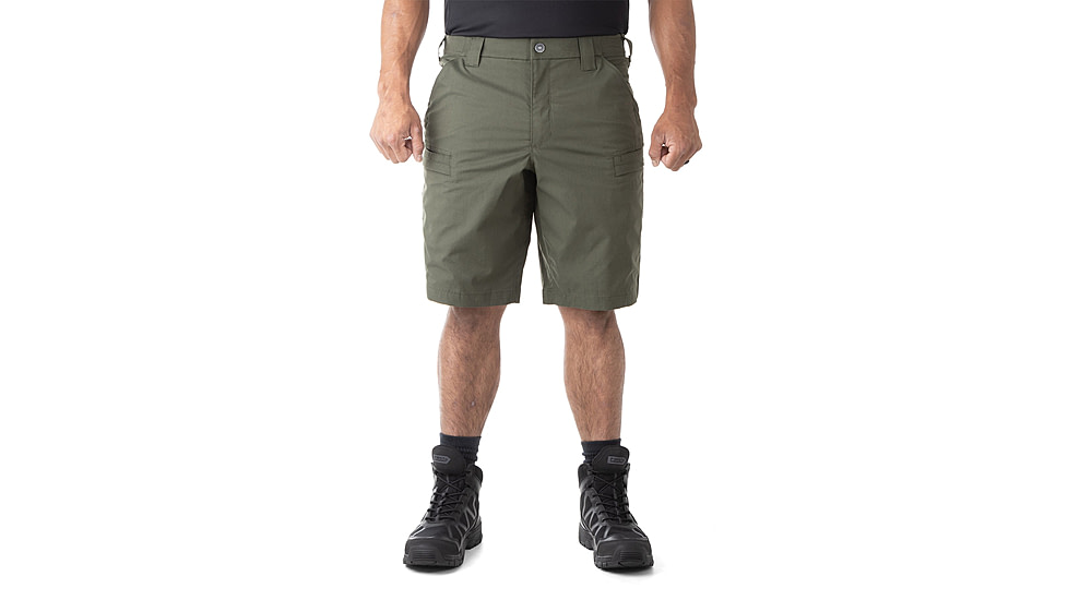 First Tactical A2 Short - Mens, OD Green, 34, 115007-830-34