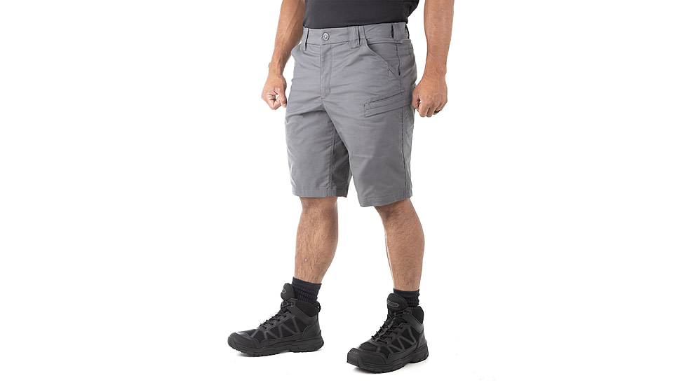 First Tactical A2 Short - Mens, Wolf Grey, 48, 115007-036-48