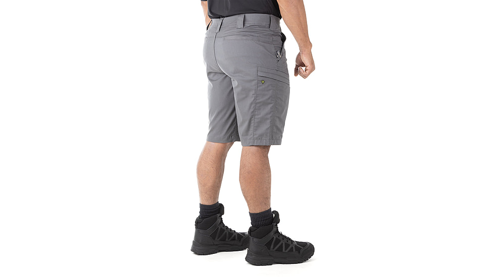 First Tactical A2 Short - Mens, Wolf Grey, 48, 115007-036-48