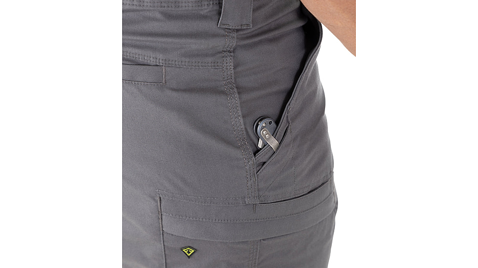 First Tactical A2 Short - Mens, Wolf Grey, 48, 115007-036-48