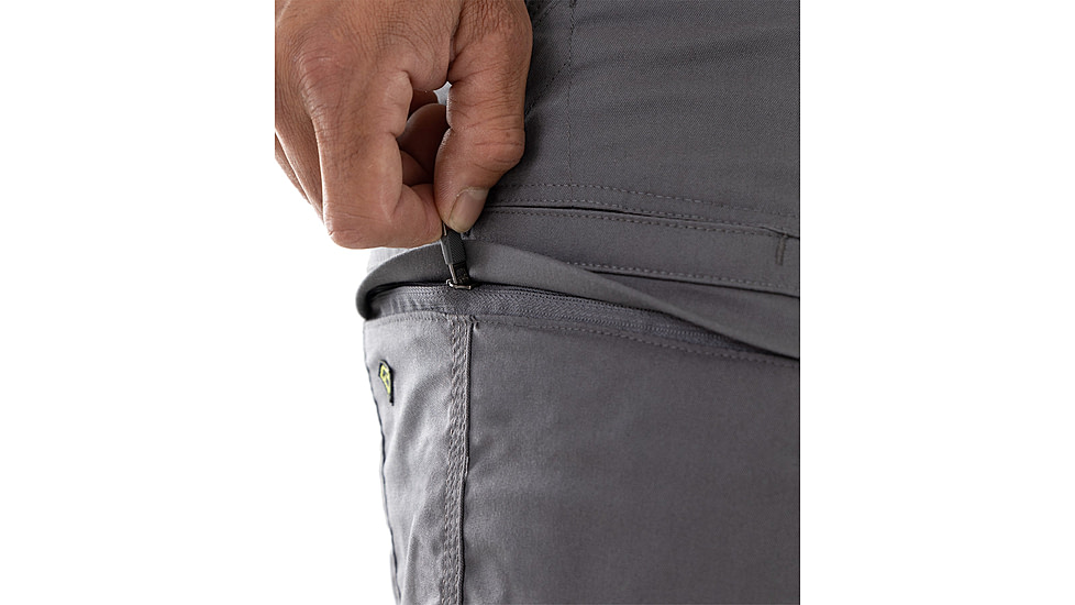 First Tactical A2 Short - Mens, Wolf Grey, 48, 115007-036-48