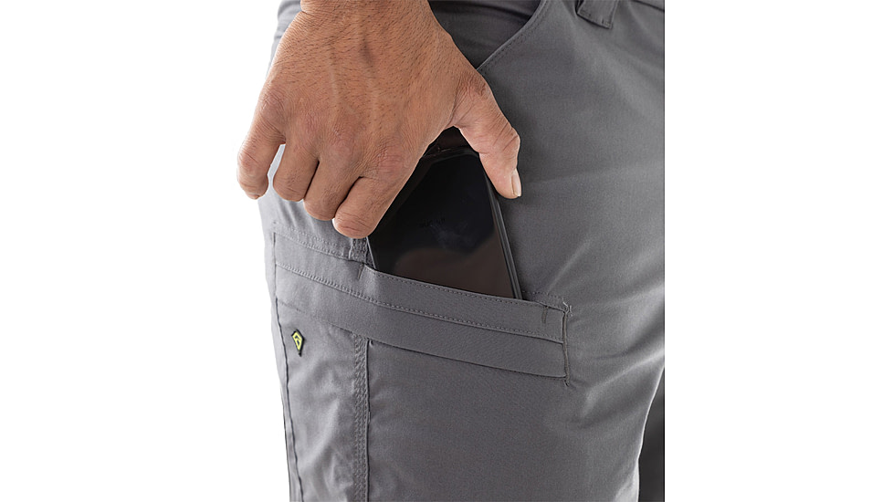 First Tactical A2 Short - Mens, Wolf Grey, 48, 115007-036-48