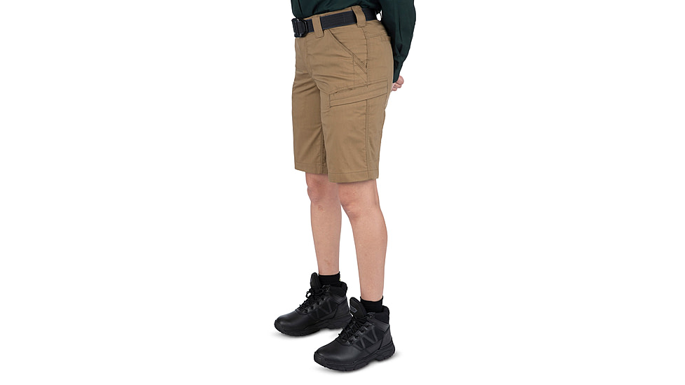 First Tactical A2 Short - Womens, Coyote Brown, 8, 125007-181-8