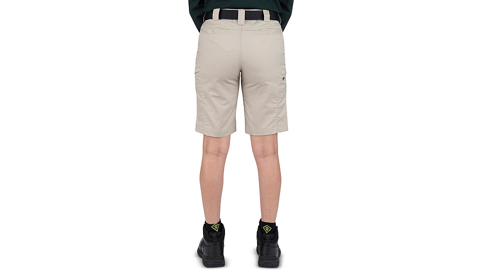 First Tactical A2 Short - Womens, Khaki, 2, 125007-055-2