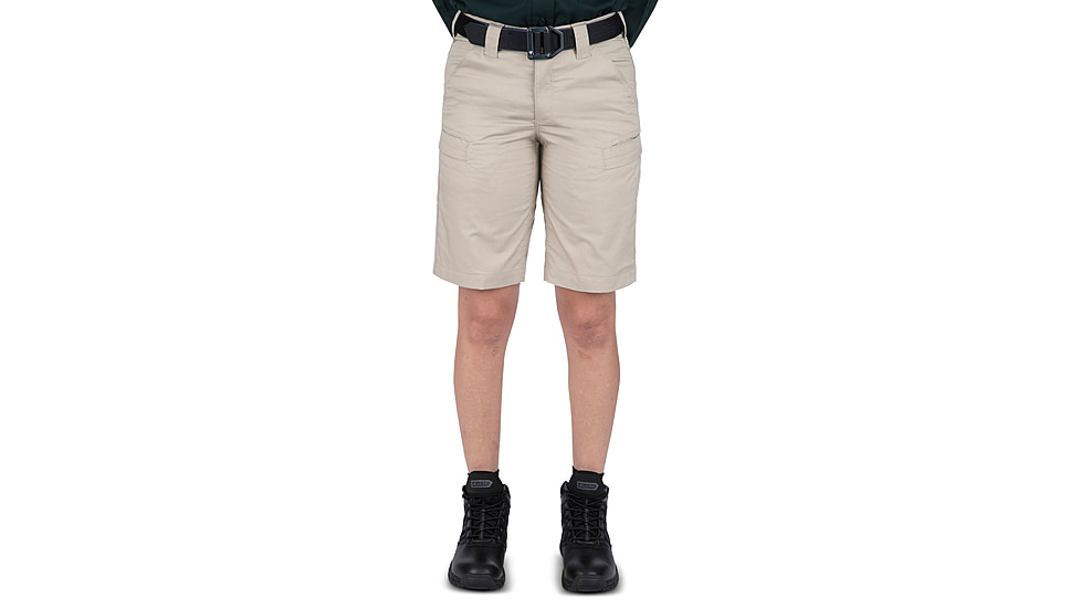 First Tactical A2 Short - Womens, Khaki, 2, 125007-055-2