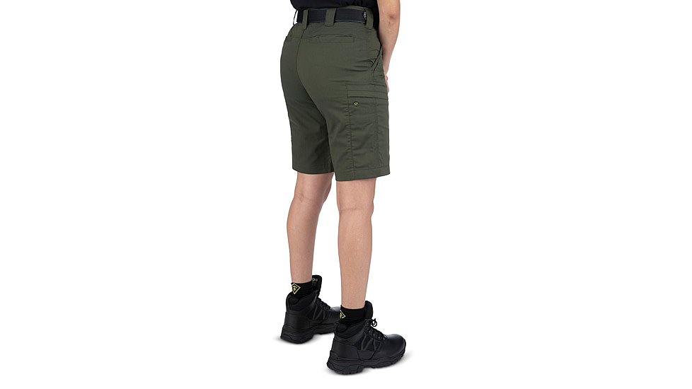 First Tactical A2 Short - Womens, OD Green, 12, 125007-830-12