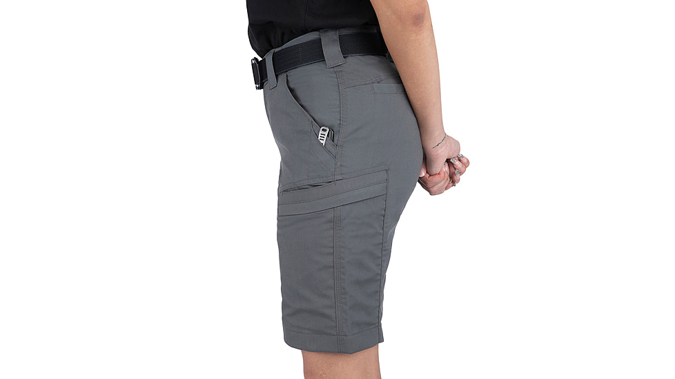 First Tactical A2 Shorts - Women's, Wolf Grey, 20, 125007-036-20
