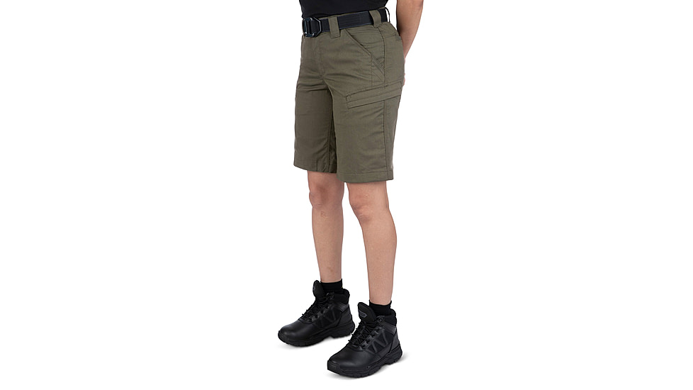 First Tactical A2 Shorts - Womens, Ranger Green, 10, 125007-610-10
